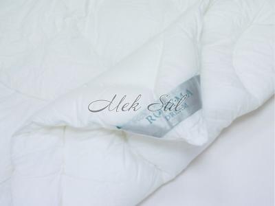 Спално бельо   Олекотени завивки Памучна олекотена завивка Роксима дрийм зимна в бяло